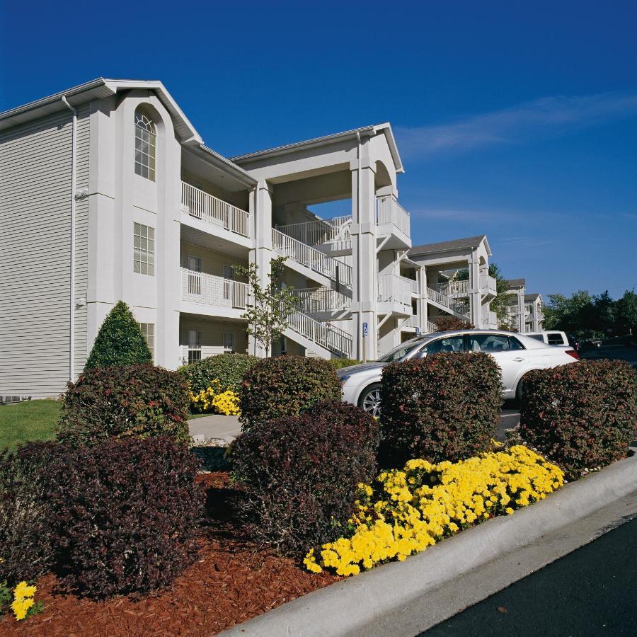 Club Wyndham Branson At The Falls Exterior foto